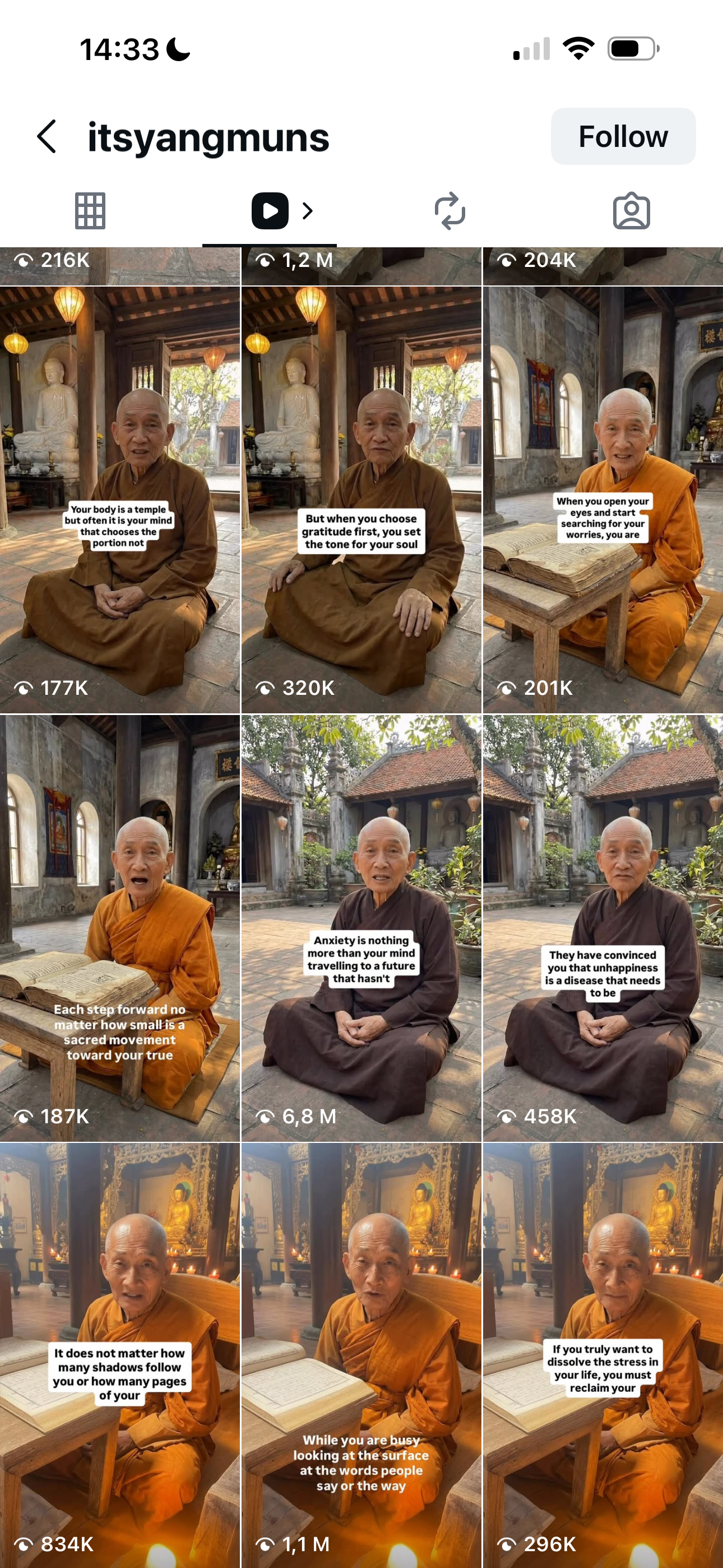 YangMuns social proof